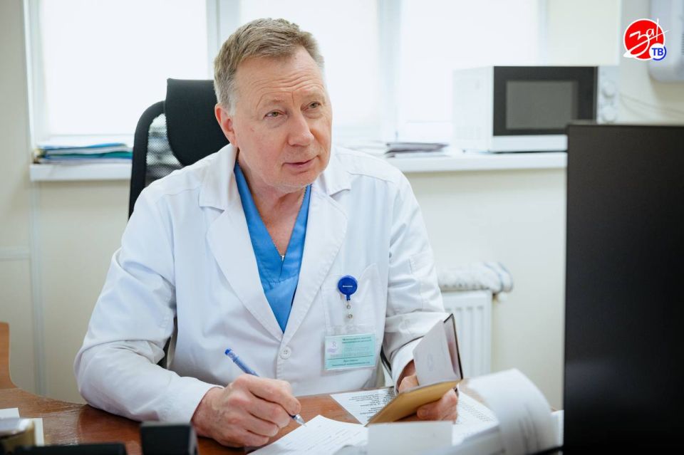 В онкодиспансере города Мелитополя состоялась акция «День здоровой кожи» В онкодиспансере города Мелитополя состоялась акция «День здоровой кожи»