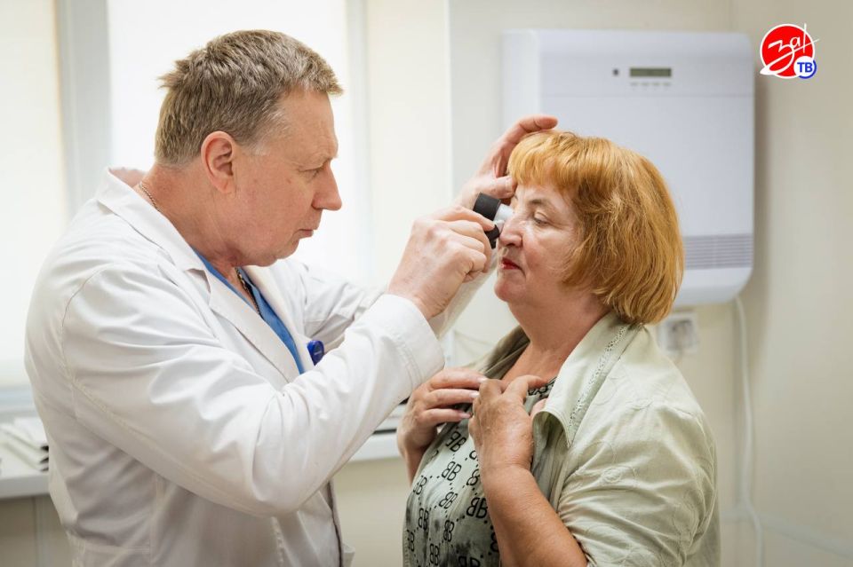 В онкодиспансере города Мелитополя состоялась акция «День здоровой кожи» В онкодиспансере города Мелитополя состоялась акция «День здоровой кожи»