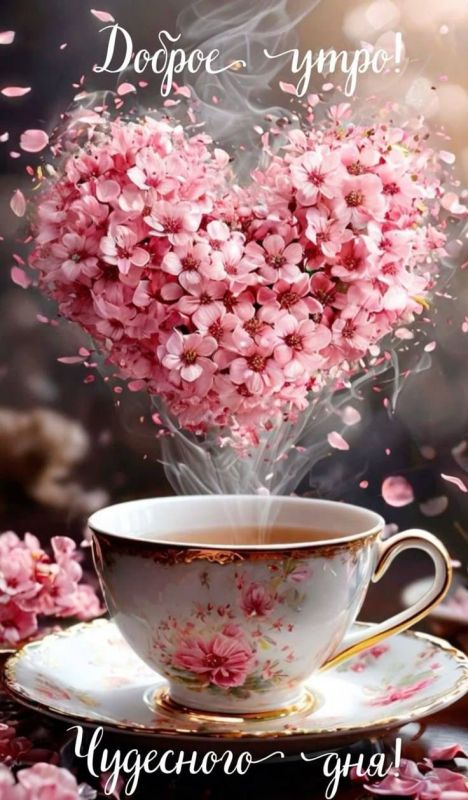 Доброе утро