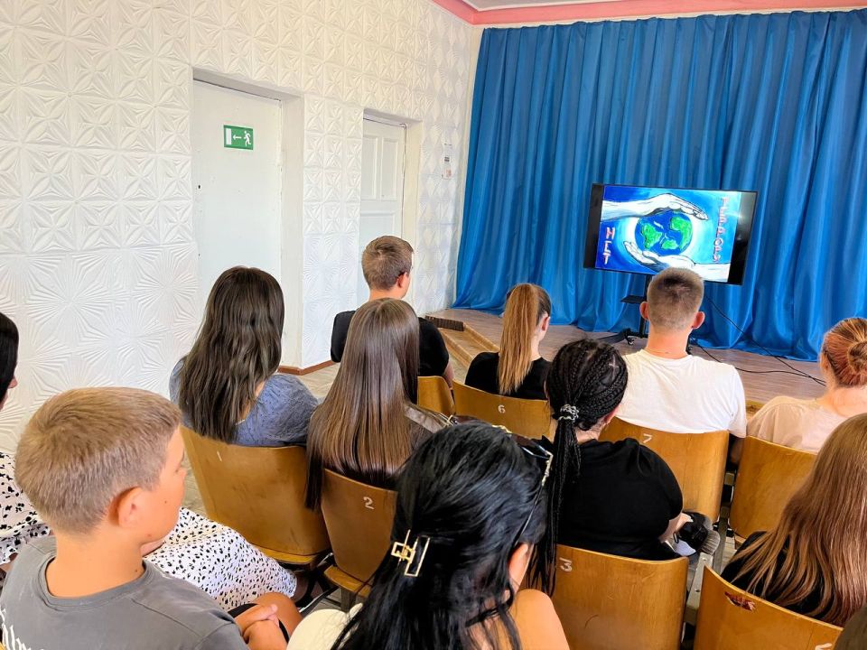 Бдительность как защита: беседа о терроризме Бдительность как защита: беседа о терроризме