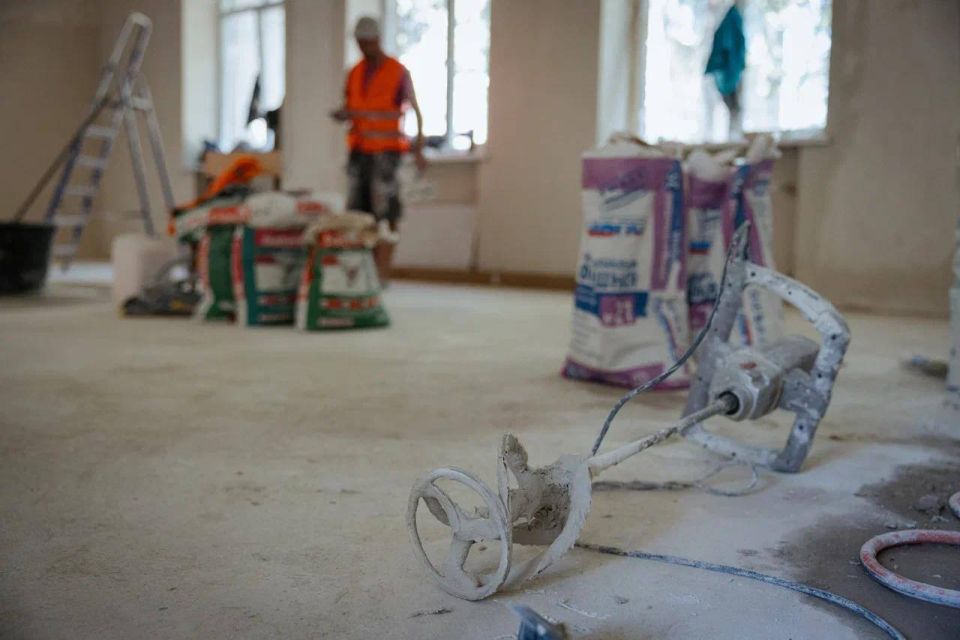 Евгений Балицкий: В Запорожской области завершаются работы по подготовке к началу учебного года Евгений Балицкий: В Запорожской области завершаются работы по подготовке к началу учебного года