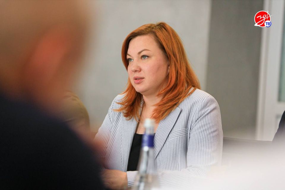 В Мелитополе состоялась рабочая встреча Правительств Дагестана и Запорожской области В Мелитополе состоялась рабочая встреча Правительств Дагестана и Запорожской области