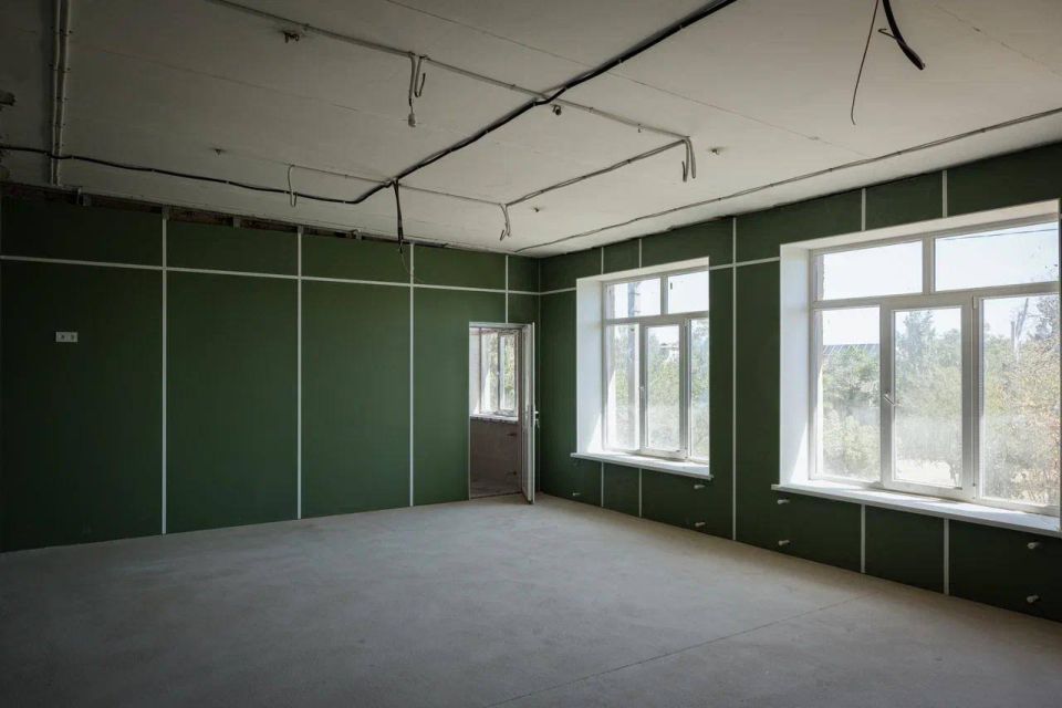 Три общеобразовательные школы Запорожской области с проектной мощностью на 920 обучающихся откроются после капремонта Три общеобразовательные школы Запорожской области с проектной мощностью на 920 обучающихся откроются после капремонта