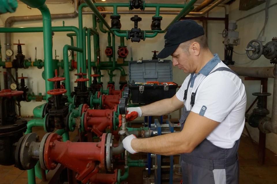 В Мелитополе к отопительному сезону готовы 330 домов