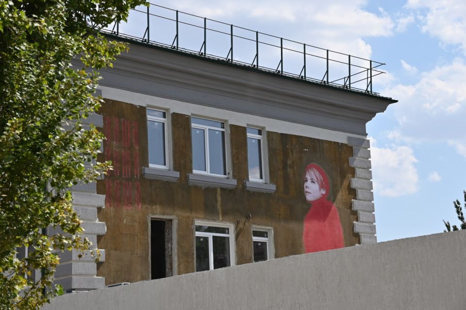 Три года назад не стало Дарьи Дугиной Три года назад не стало Дарьи Дугиной