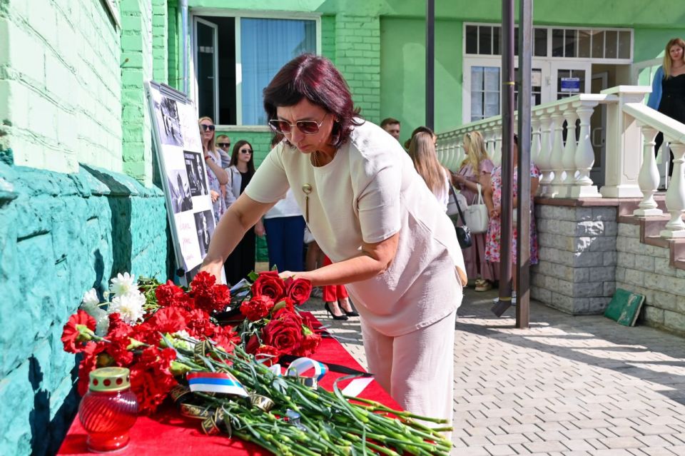 Три года назад не стало Дарьи Дугиной Три года назад не стало Дарьи Дугиной
