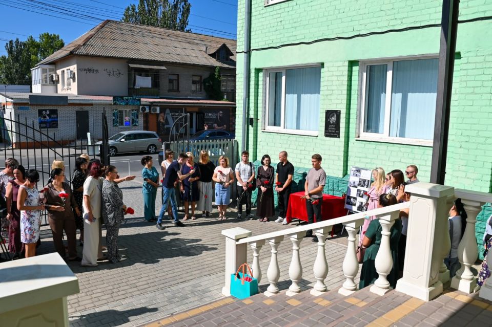 Три года назад не стало Дарьи Дугиной Три года назад не стало Дарьи Дугиной