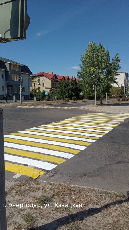 ГУП "УАЗО" — безопасность начинается с разметки и знаков! ГУП "УАЗО" — безопасность начинается с разметки и знаков!