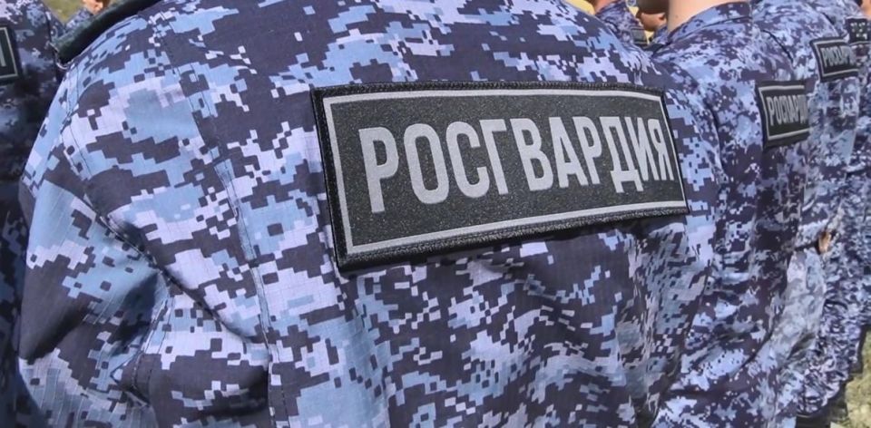 В Энергодаре прошёл антитеррористический семинар Росгвардии