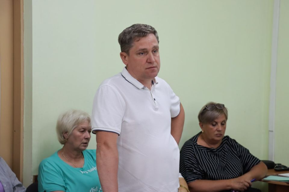 Медсёстры учебных заведений Запорожской области повысили квалификацию Медсёстры учебных заведений Запорожской области повысили квалификацию