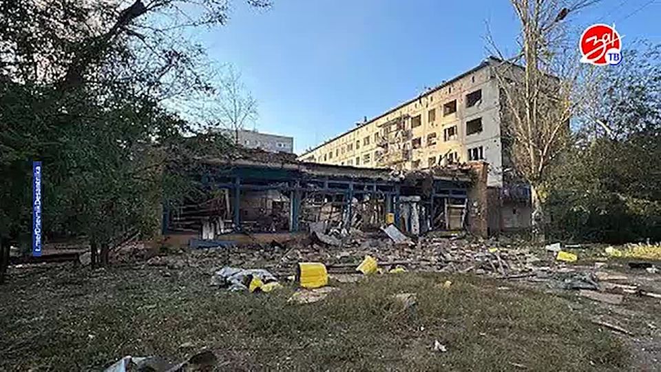 Военная сводка дня от Андрея Хорькова