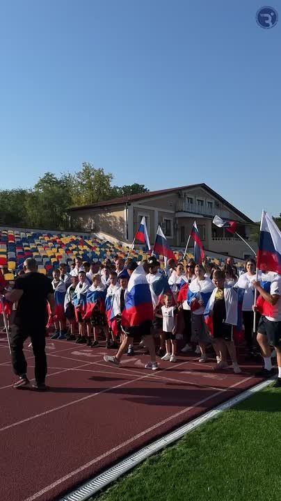 История Отечества — в символах страны!