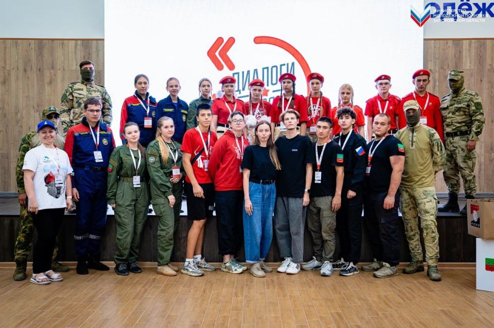 Всероссийский проект «Диалоги с Героями»: любовь к Отечеству и ответственность за его судьбу