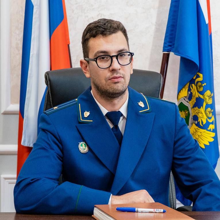 Сергей Золотарёв: Поздравляю с Днём рождения заместителя прокурора Запорожской области Филиппа Федечко!