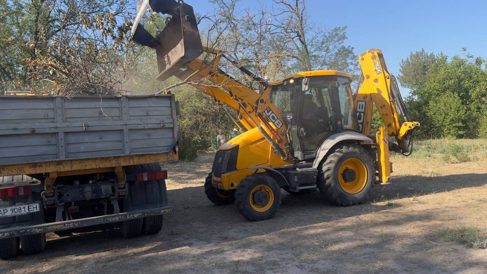 Совместными усилиями делаем село чище и красивее!