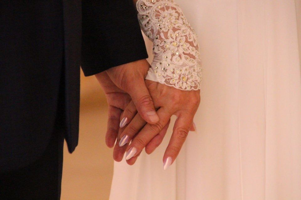 В Мелитополе поздравили юбиляров супружеской жизни В Мелитополе поздравили юбиляров супружеской жизни