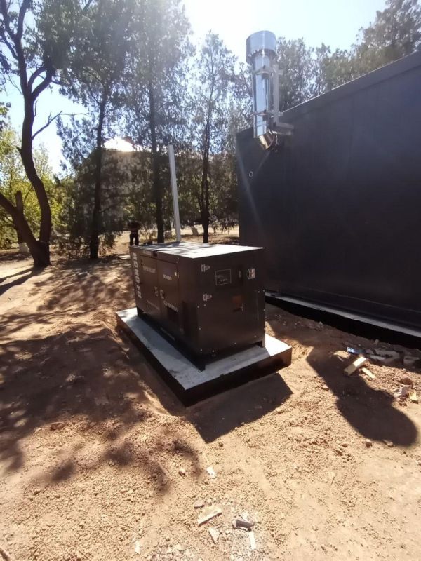 Новая котельная в Астраханке обеспечит школу теплом Новая котельная в Астраханке обеспечит школу теплом