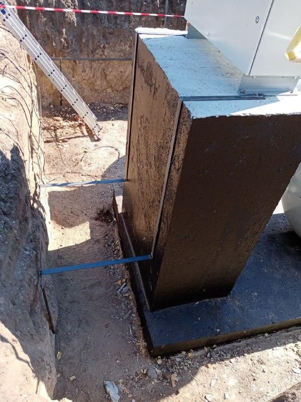 Шефы из Севастополя монтируют оборудование новой котельной в Светлодолинском Шефы из Севастополя монтируют оборудование новой котельной в Светлодолинском