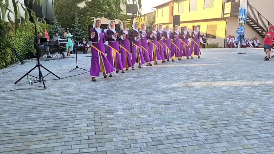 И еще немного позитива и гармонии в нашу воскресную ленту