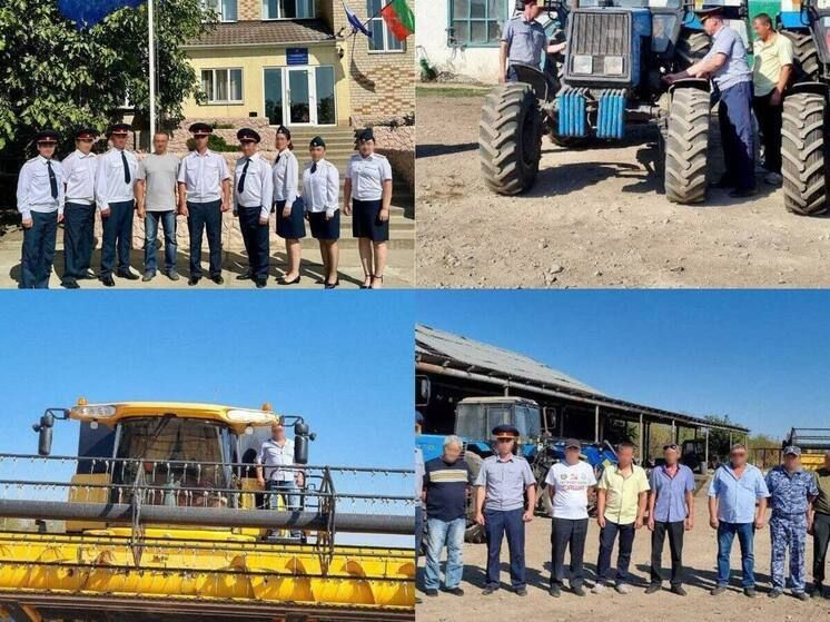 Готовность к полевым работам