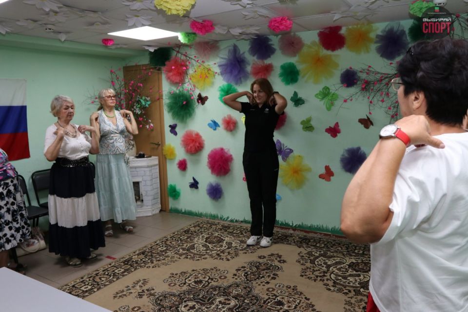 Секреты долголетия: как пенсионеры Запорожской области укрепляют здоровье Секреты долголетия: как пенсионеры Запорожской области укрепляют здоровье