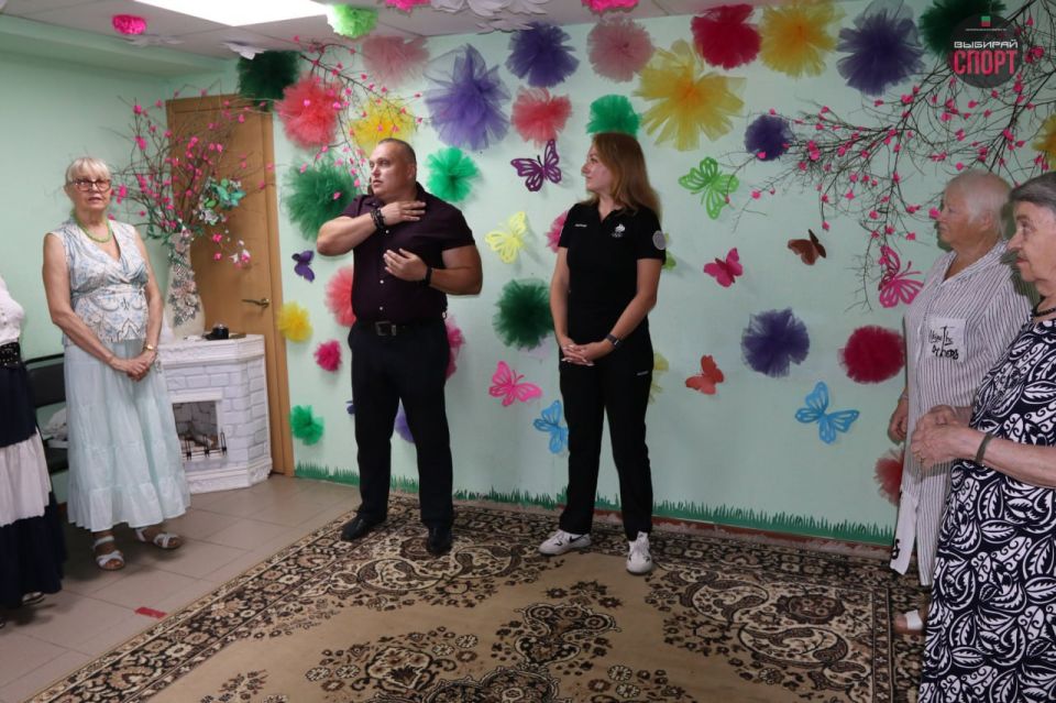 Секреты долголетия: как пенсионеры Запорожской области укрепляют здоровье Секреты долголетия: как пенсионеры Запорожской области укрепляют здоровье