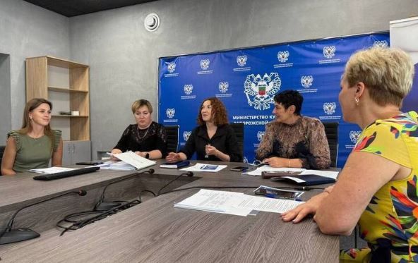 Новые кадры в культуру Запорожской области