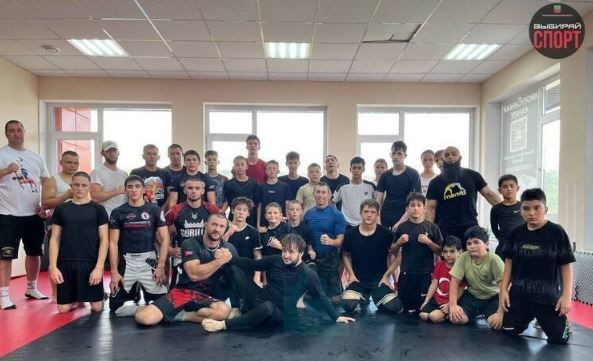 Триумф Запорожской области на Чемпионате Крыма по грэпплингу