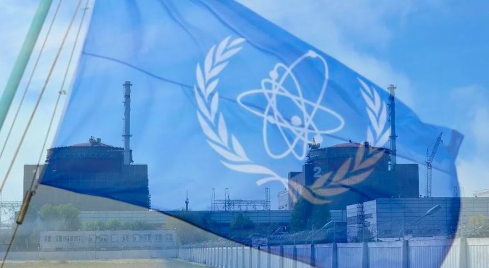 Ростехнадзор проверил учет ядерных материалов на ЗАЭС