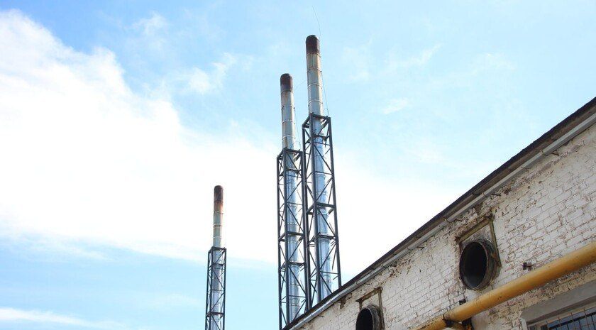 Котельная Мелитопольской областной больницы готова к зиме