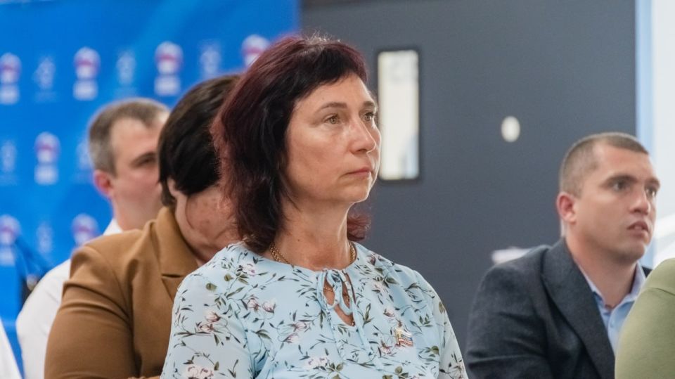 Сергей Золотарёв: Работаем на результат: готовимся к выборам 2026 года Сергей Золотарёв: Работаем на результат: готовимся к выборам 2026 года