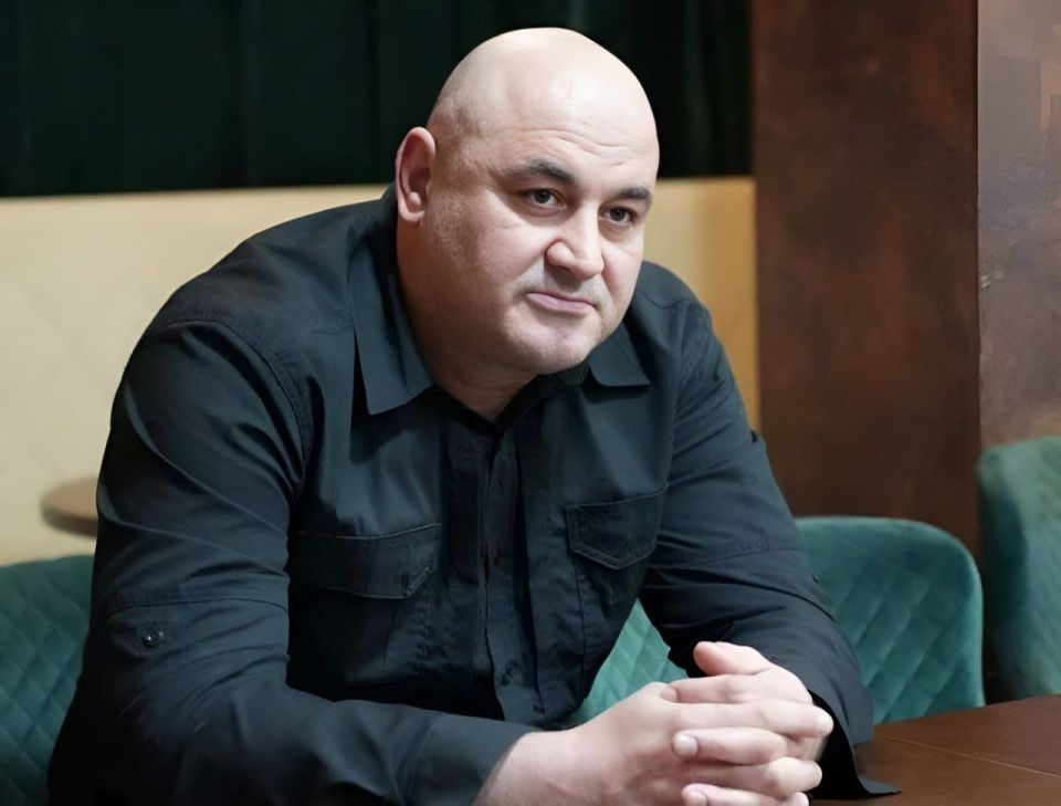 Сергей Золотарёв: Заместитель председателя Правительства Запорожской области Артур Насрудинович Саидов отмечает сегодня свой День рождения