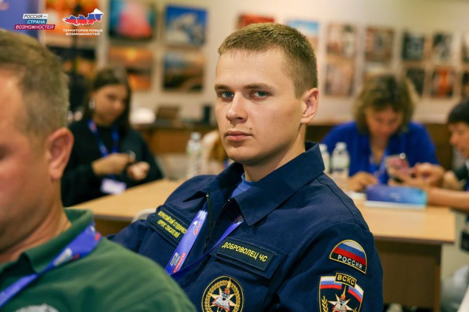 Сила в возможностях. В Мелитополе завершился двухдневный форум президентской платформы «Россия — страна возможностей» Сила в возможностях. В Мелитополе завершился двухдневный форум президентской платформы «Россия — страна возможностей»