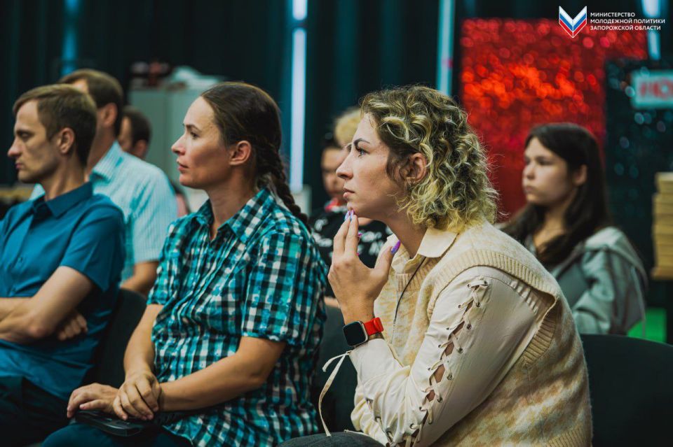 На площадке Министерства молодёжной политики в пятый раз прошёл интенсивный образовательный семинар для специалистов молодёжной политики На площадке Министерства молодёжной политики в пятый раз прошёл интенсивный образовательный семинар для специалистов молодёжной политики