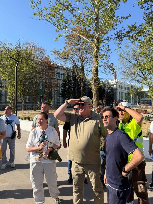 В Запорожской области обсудили приоритетные направления развития региона В Запорожской области обсудили приоритетные направления развития региона