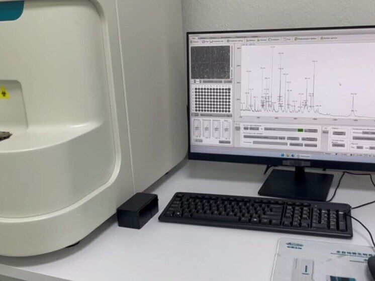 Мелитопольская областная больница получила новое оборудование