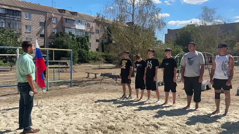 Спортивное мероприятие «Турнир поколений» объединило тренеров и воспитанников