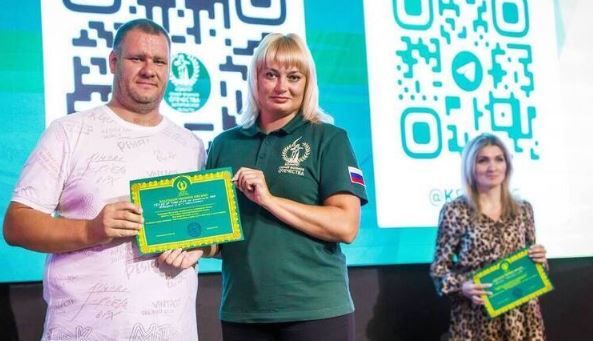 В Запорожской области прошёл важный этап акции «Связующая нить»