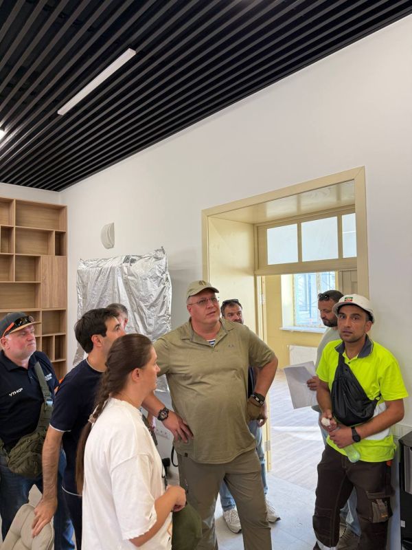 В Запорожской области обсудили приоритетные направления развития региона В Запорожской области обсудили приоритетные направления развития региона