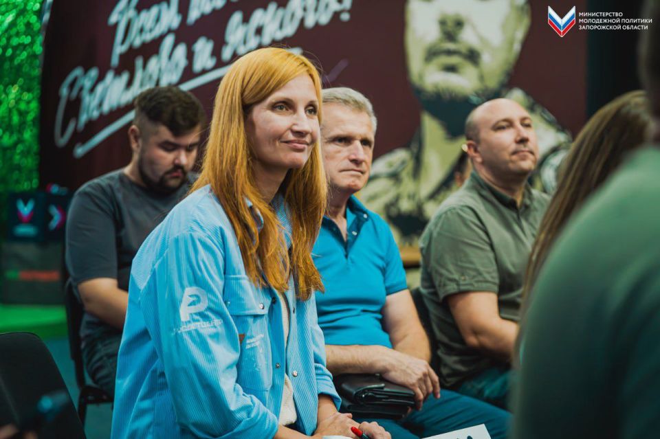 На площадке Министерства молодёжной политики в пятый раз прошёл интенсивный образовательный семинар для специалистов молодёжной политики На площадке Министерства молодёжной политики в пятый раз прошёл интенсивный образовательный семинар для специалистов молодёжной политики