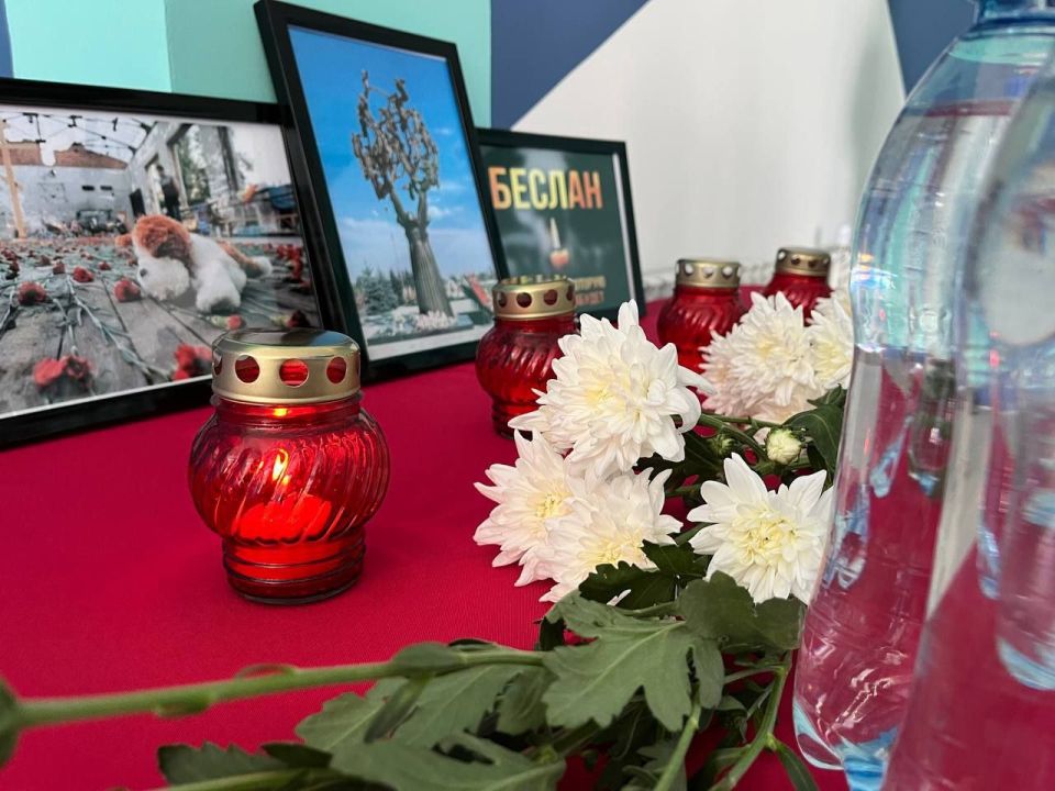 «Трагедия Беслана — Боль России» «Трагедия Беслана — Боль России»