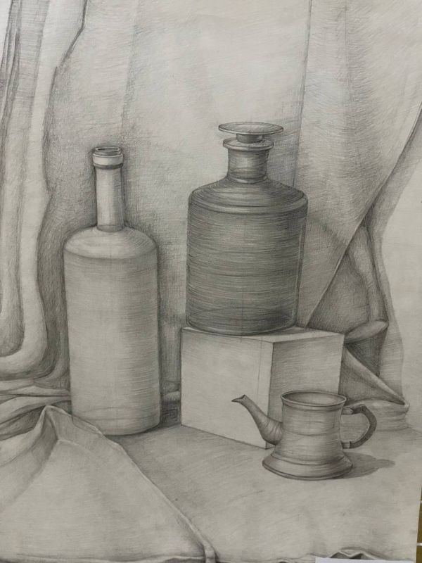 Вот и осень! А это значит, что в Мелитопольской детской художественной школе пахнет не только красками, но и волнением перед новым учебным годом! Вот и осень! А это значит, что в Мелитопольской детской художественной школе пахнет не только красками, но и волнением перед новым учебным годом!