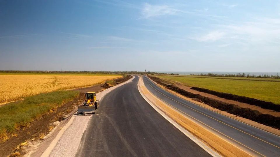 Восстановление дорог и дорожной инфраструктуры в исторических российских регионах Восстановление дорог и дорожной инфраструктуры в исторических российских регионах