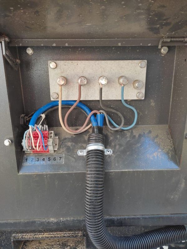 Стройготовность котельной во Фруктовом превысила 80% Стройготовность котельной во Фруктовом превысила 80%