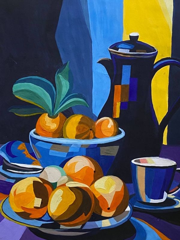 Вот и осень! А это значит, что в Мелитопольской детской художественной школе пахнет не только красками, но и волнением перед новым учебным годом! Вот и осень! А это значит, что в Мелитопольской детской художественной школе пахнет не только красками, но и волнением перед новым учебным годом!