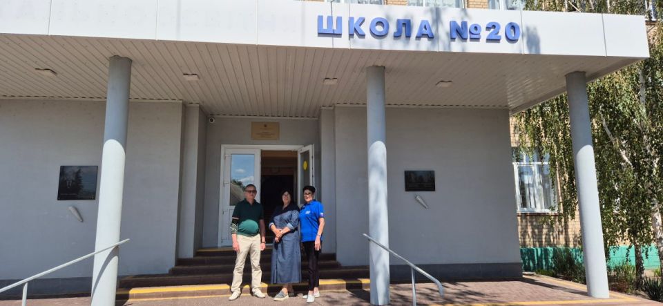 ЛДПР продолжает программу «Против неравенства в школьном образовании!»