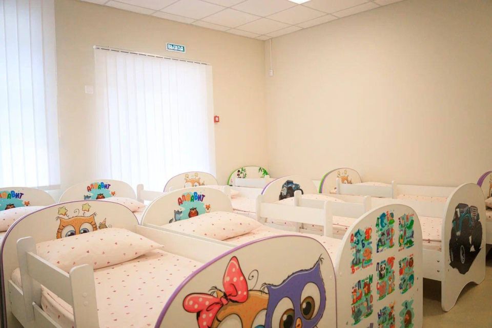 Евгений Балицкий: Первого сентября, в День знаний, свои двери для малышей открыл детский сад «Жемчужина» в Мелитополе Евгений Балицкий: Первого сентября, в День знаний, свои двери для малышей открыл детский сад «Жемчужина» в Мелитополе