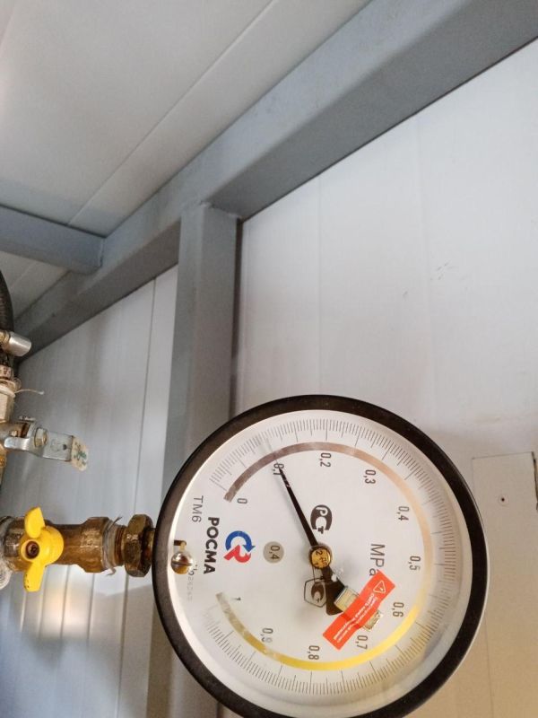 В Новониколаевке котельная будет снабжать теплом социальные объекты В Новониколаевке котельная будет снабжать теплом социальные объекты