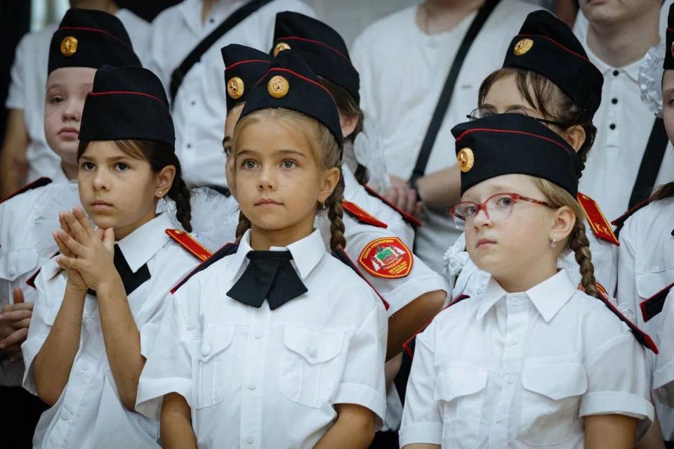 День знаний в Мелитополе День знаний в Мелитополе