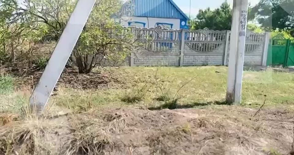 В селе Орлово Зачеренского территориального отдела проведены работы по сбору информации